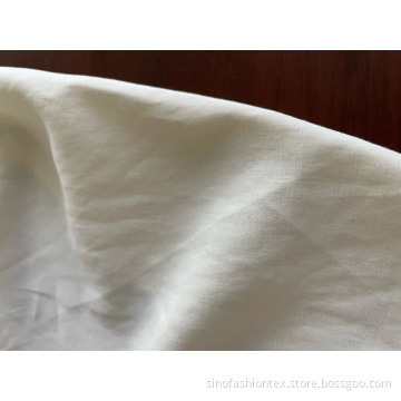 tencel linen plain weave summer fabric